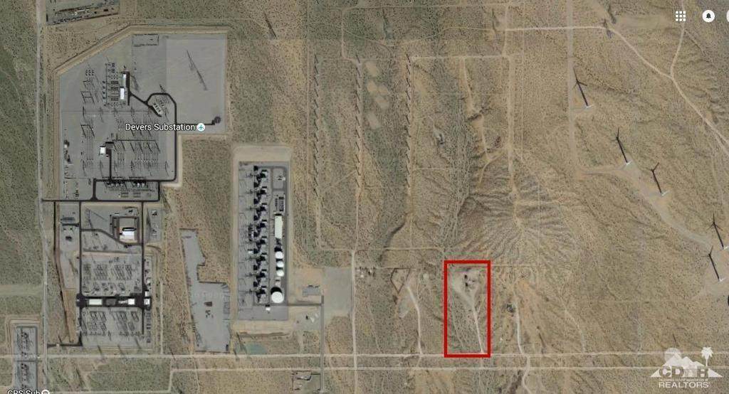 5 Acres Near Devers Substation - Photo 1