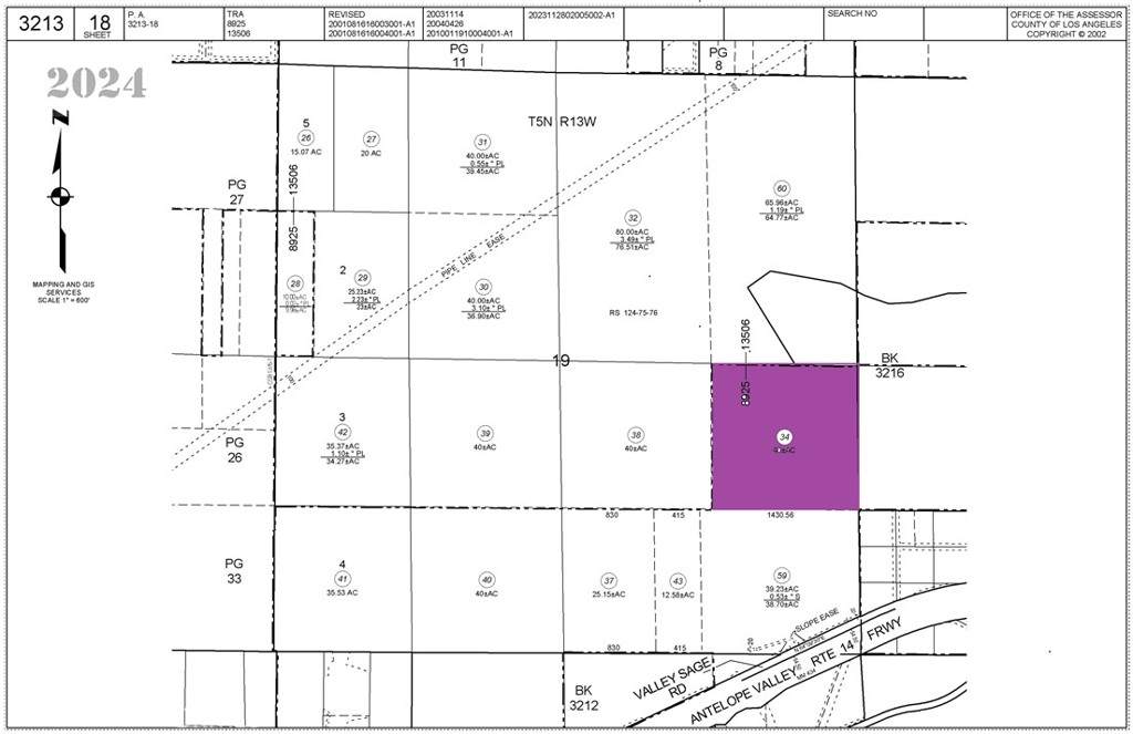0 Valleysage Road - Photo 1