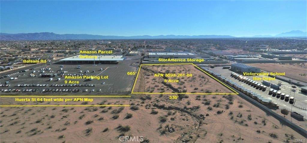 0 Huerta Street - Photo 1