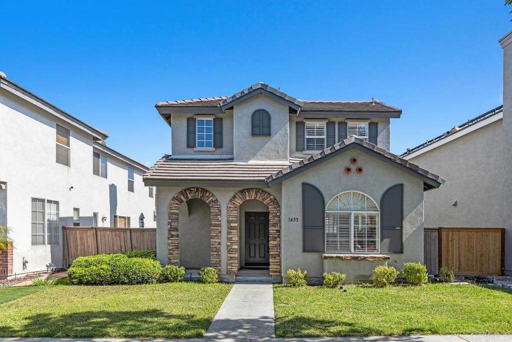 1433 Vallejo Mills Street - Photo 1