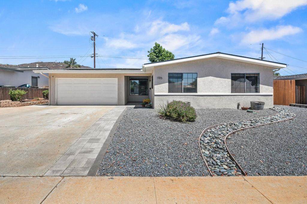 1705 Pepperwood Drive - Photo 1