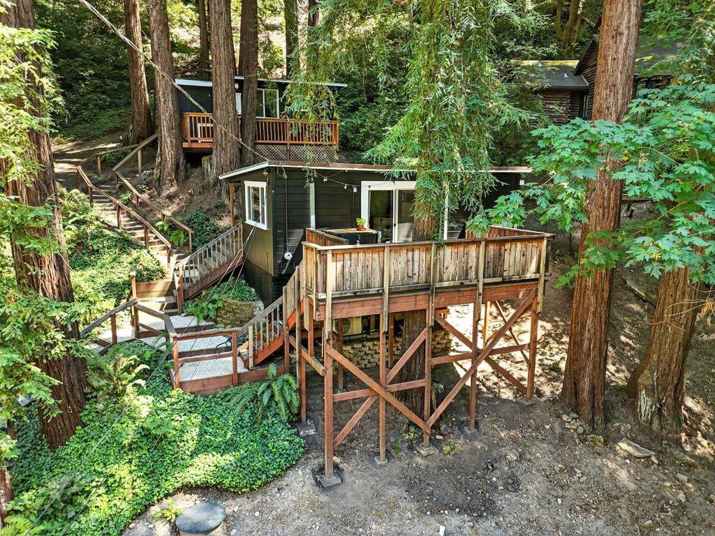 9540 Zayante Road - Photo 1