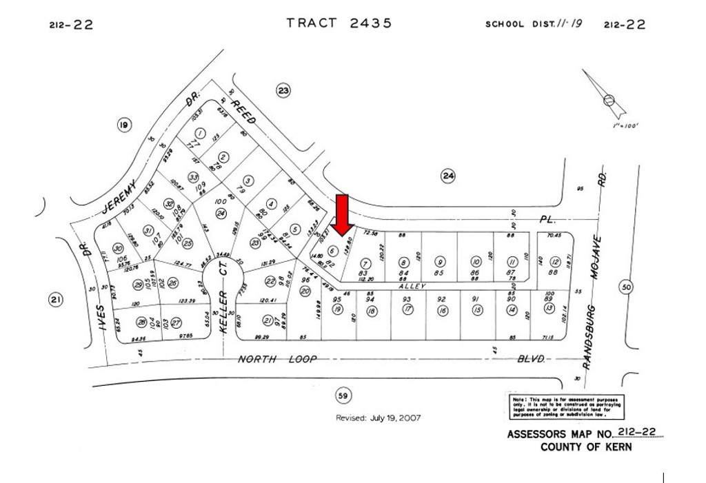 0 Reed Place - Photo 1