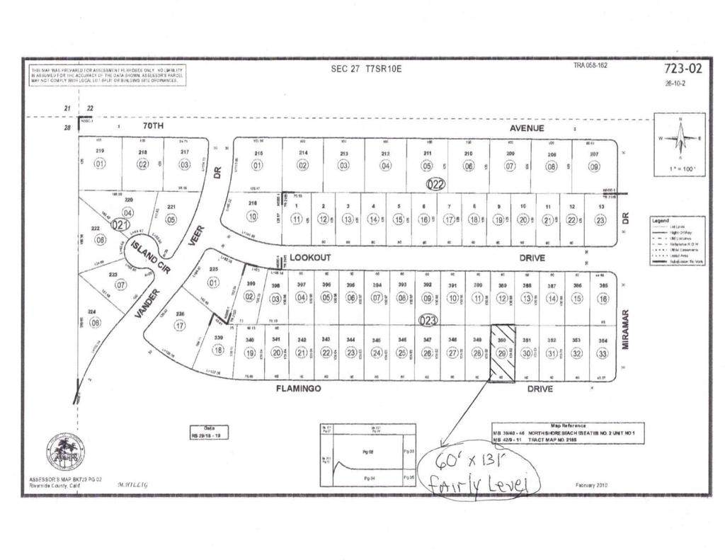 Lot 350 Flamingo Drive - Photo 1
