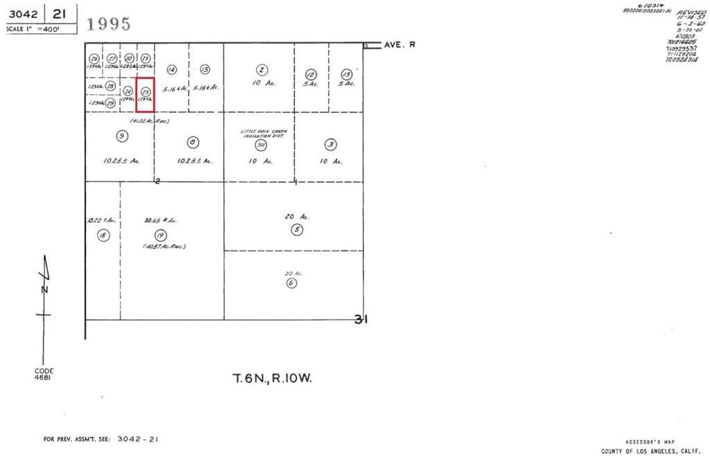 0 E Avenue R Avenue - Photo 1