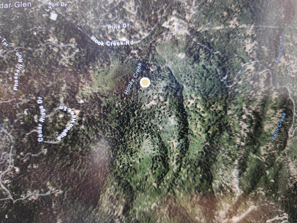 0 Hook Creek Rd - Photo 1