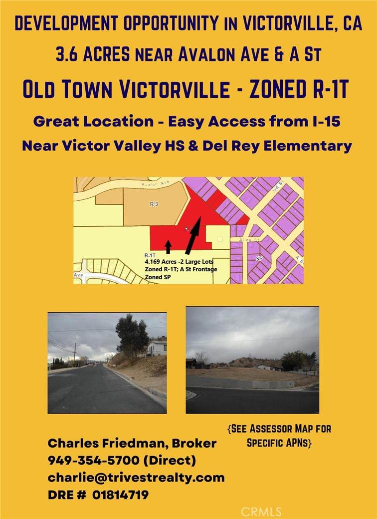 0 Avalon Ave & A St & Allen/3Rd/Forrest - Photo 1