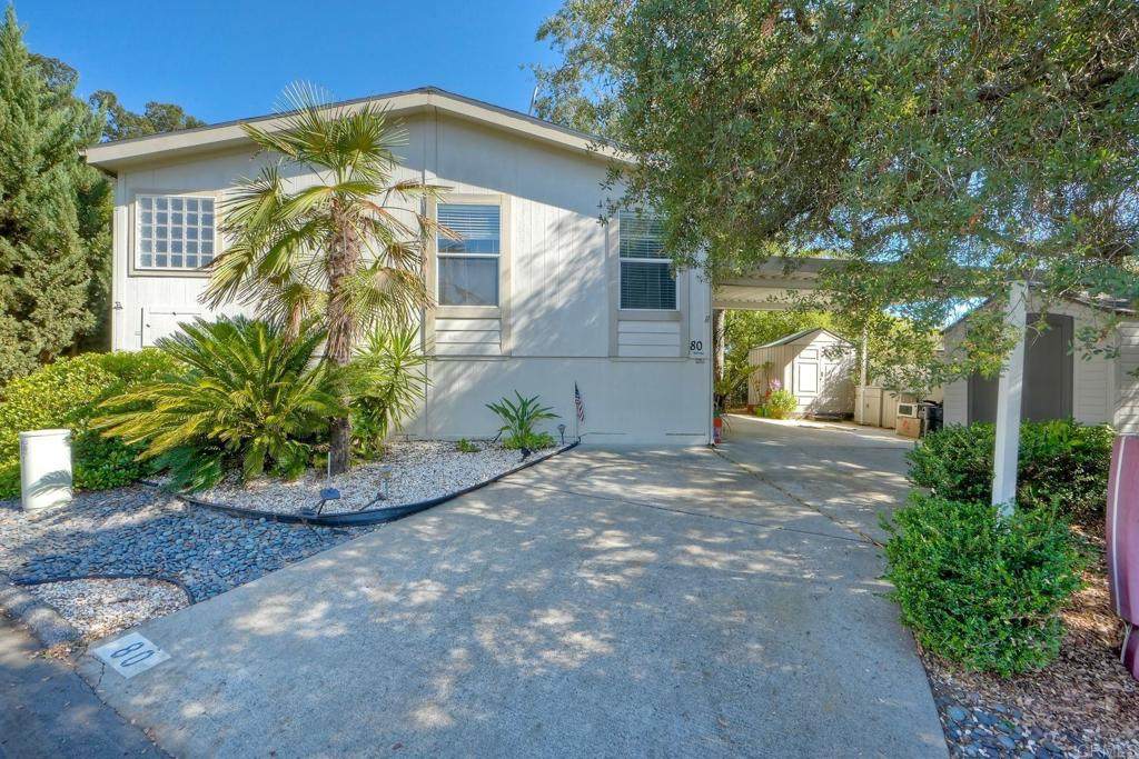 18218 Paradise Mountain Rd Spc 80 - Photo 1