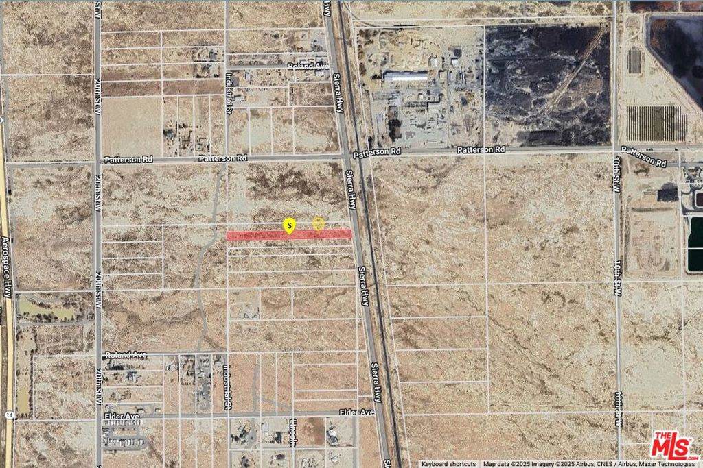0 Sierra Hwy & Patterson Rd - Photo 1