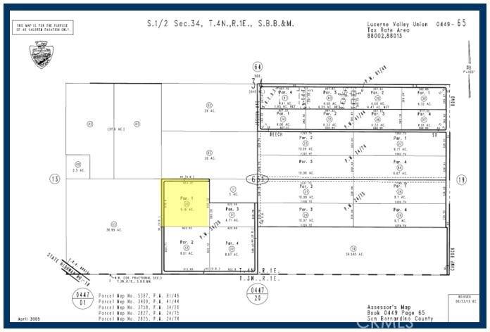9 AC Minneola Road - Photo 1