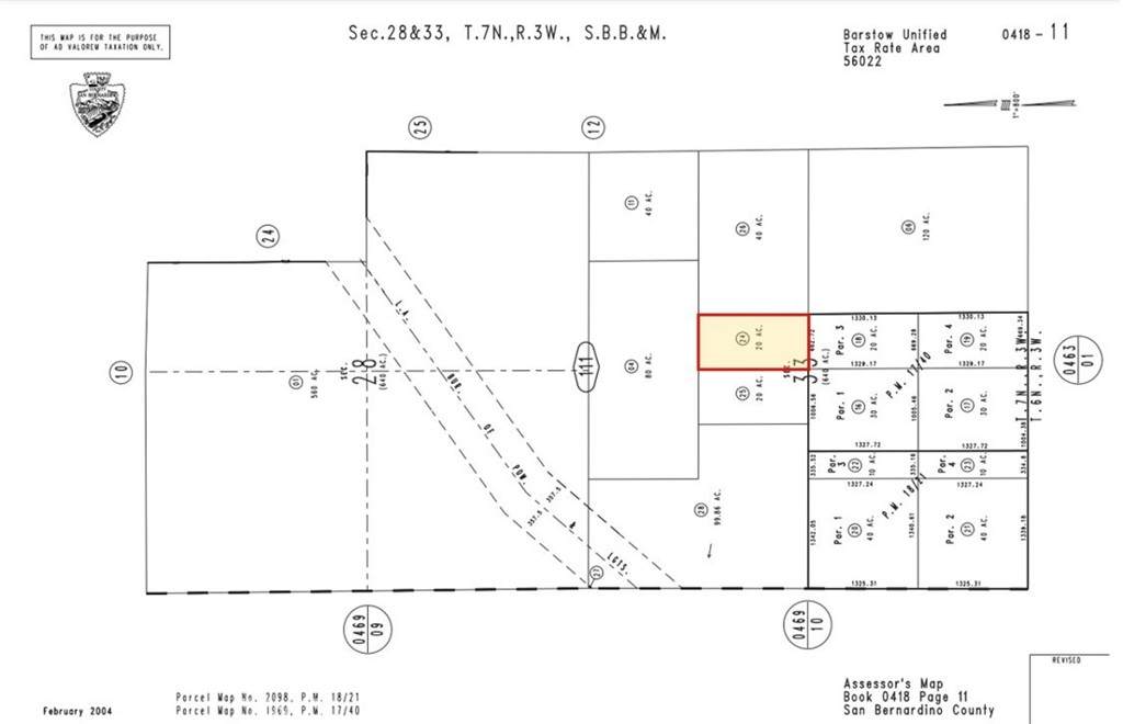 0 Bell Mountain Road - Photo 1