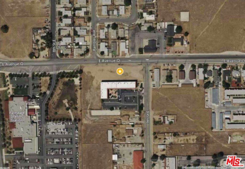 0 Vac Cor 9th St And Ave Q - Photo 1