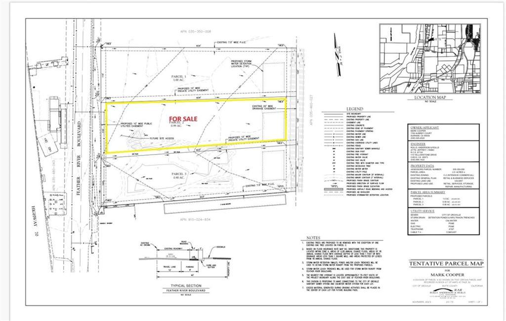 0 Feather River Blvd, - Photo 1