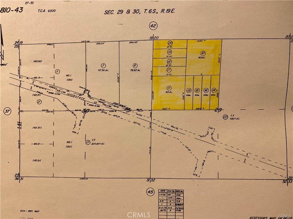 0 Paled Dunes Dr/Ford Dry Lake Rd - Photo 1