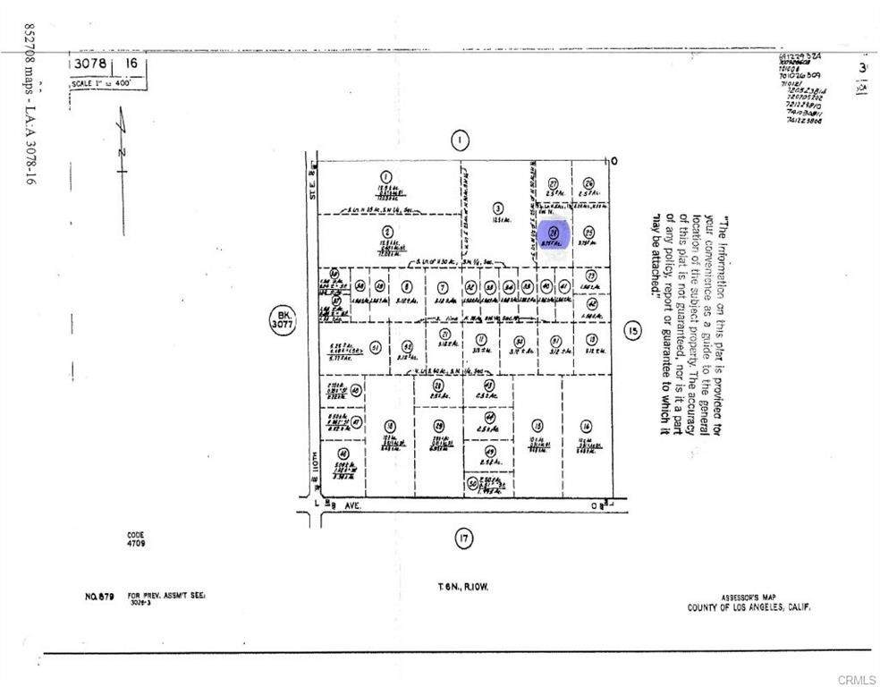 0 Vac/Vic Avenue N10/114 Ste - Photo 1