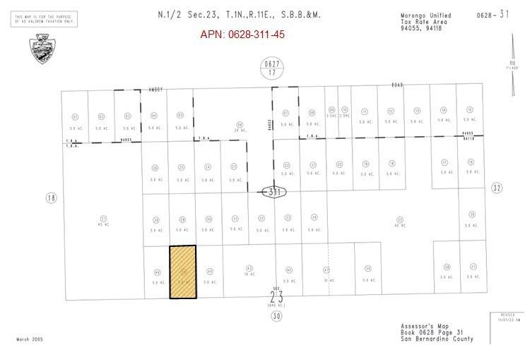 5 Near Kelly Road - Photo 1