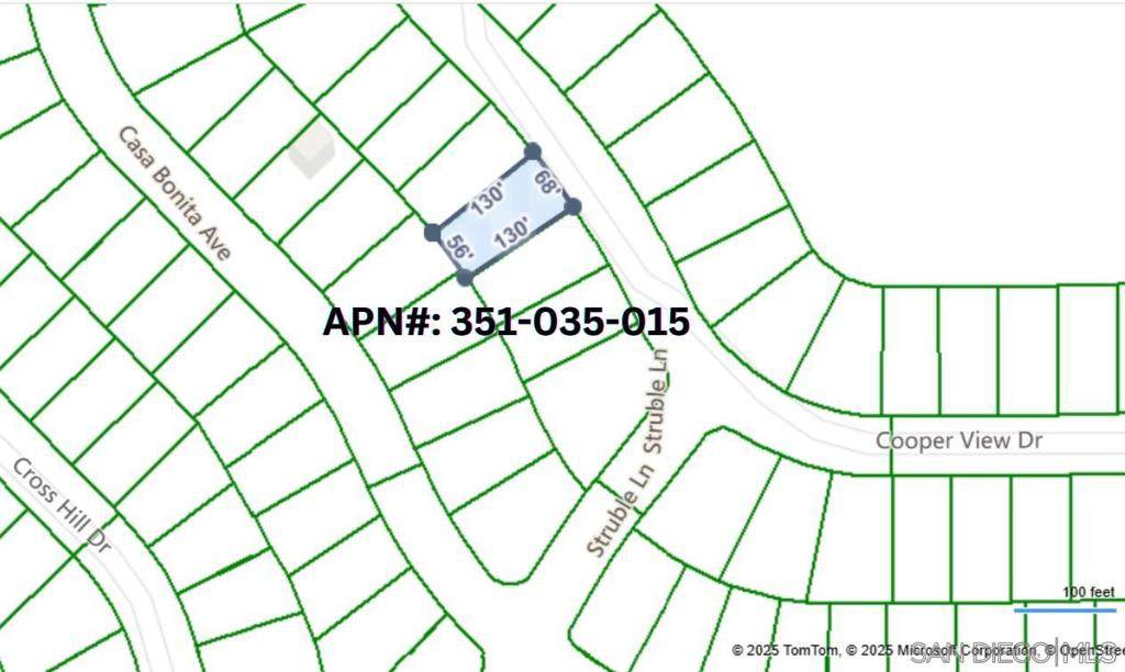 124 038/010 Quail Valley Lake View Tr - Photo 1