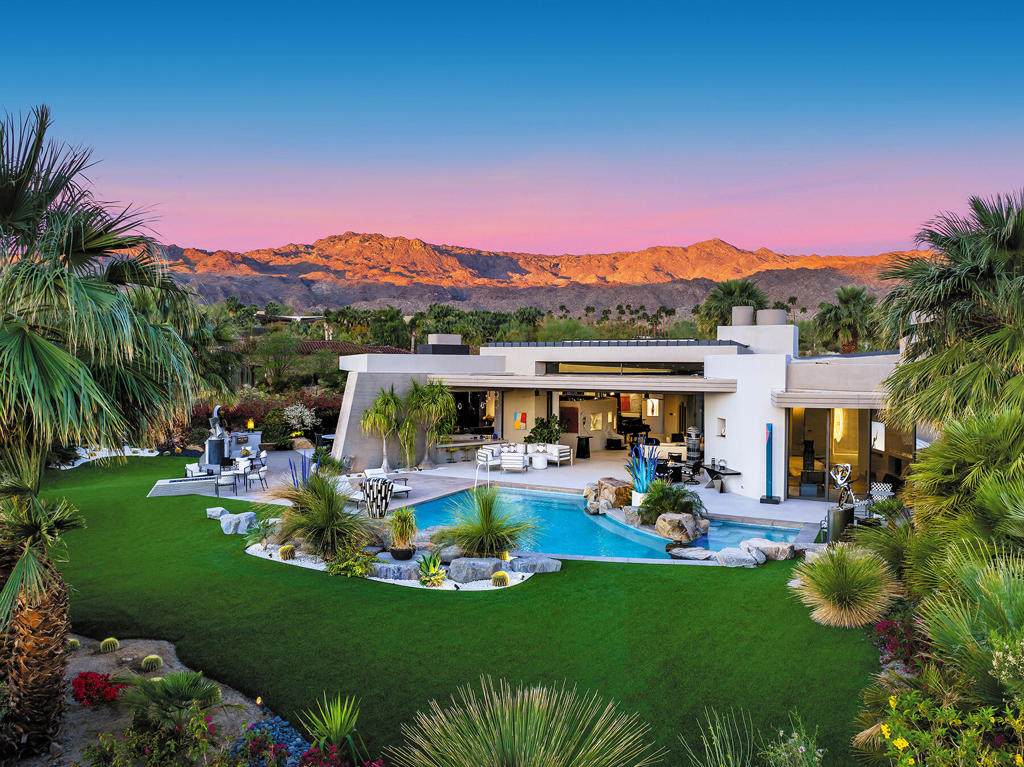 960 Andreas Canyon - Photo 1