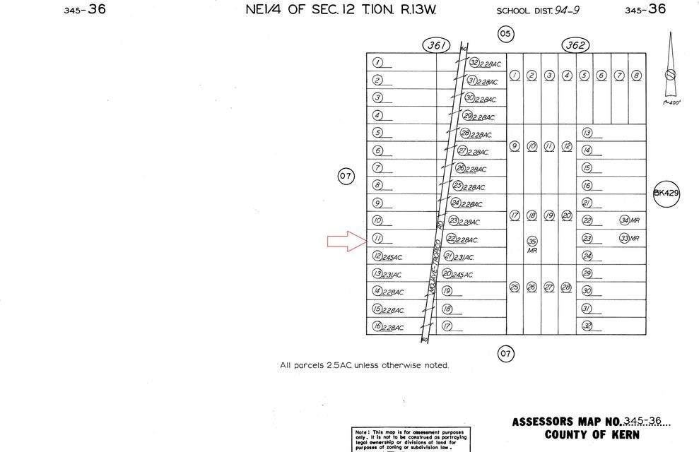 0 Mojave Tropico Road - Photo 1