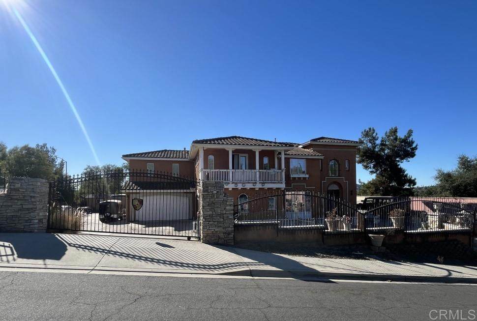 303 Amparo Drive - Photo 1