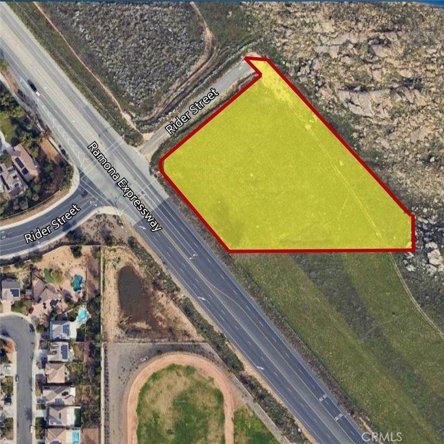 0 Nw Corner Of Ramona Expressway & Rider St. - Photo 1