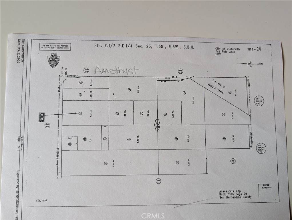 0 Palmdale Road - Photo 1
