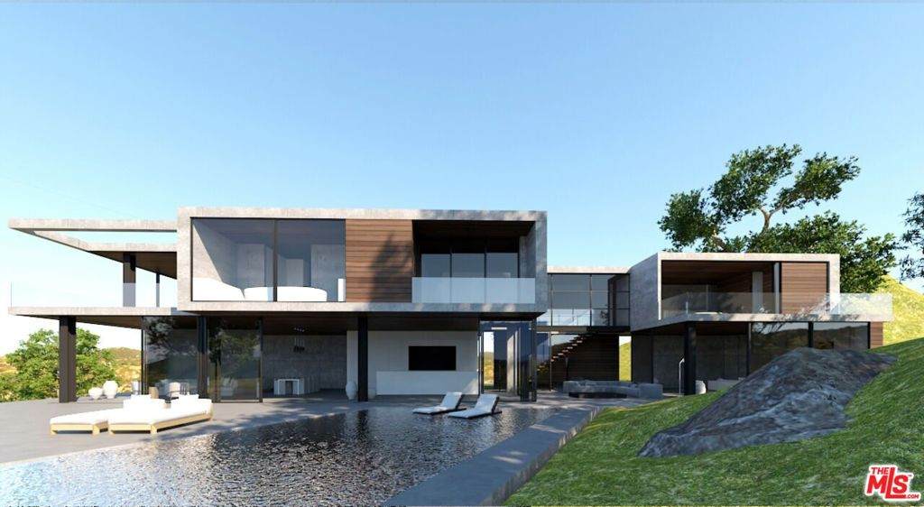5800 Trancas Canyon Road - Photo 1