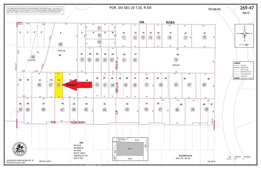 0 Via Tuscany - Photo 1