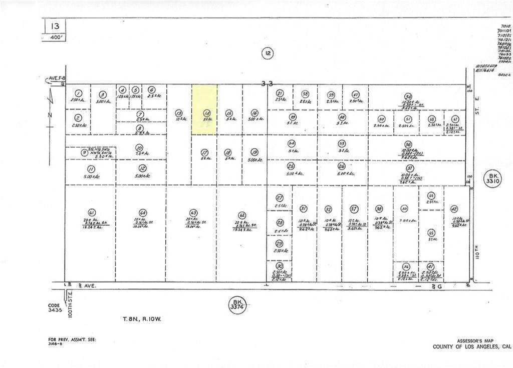 0 E Avenue F-8 - Photo 1