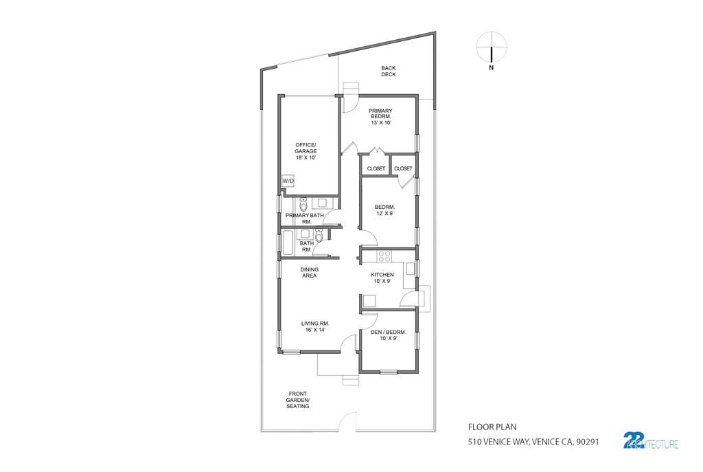 510 Venice Way - Photo 1