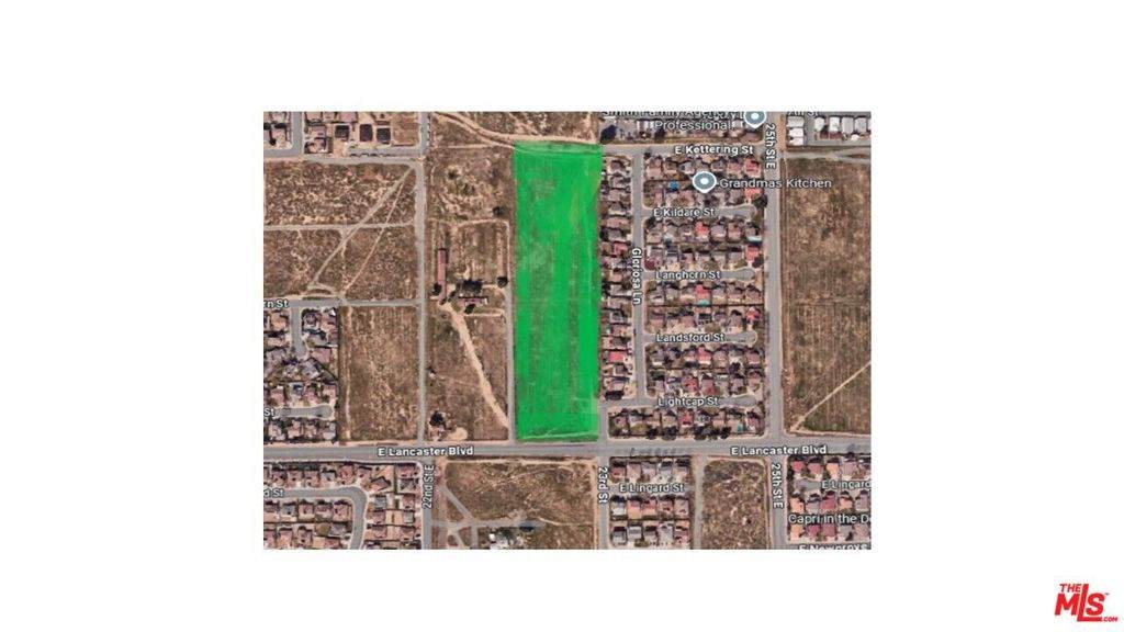 0 Avenue I Vic 23rd St East - Photo 1