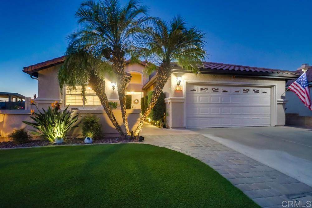 2536 Begonia Way - Photo 1