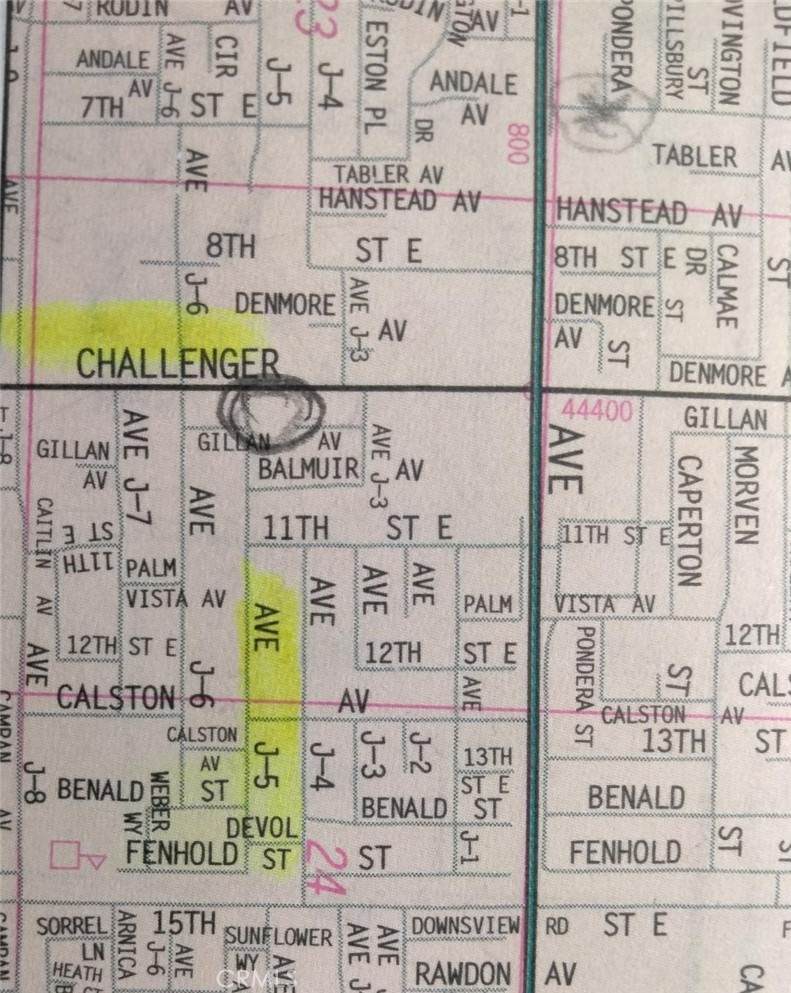 0 Cor Ave J5 Challenger Way - Photo 1