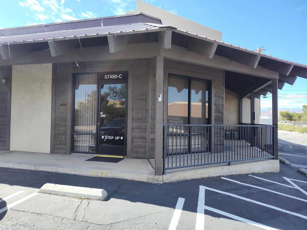 57492 29 Palms Highway - Photo 1