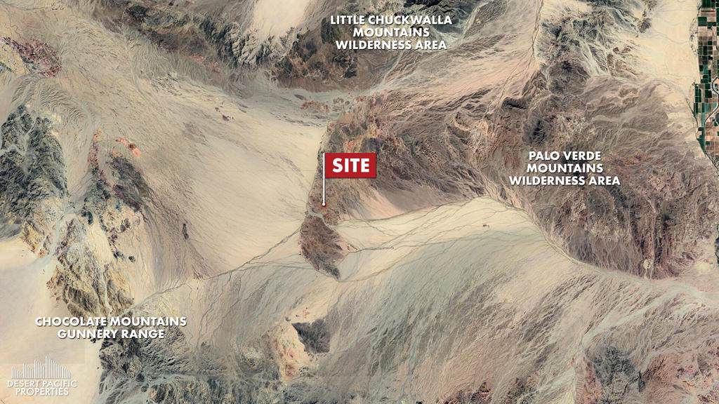 0 E Salton Sea & Hwy 78 - Photo 1