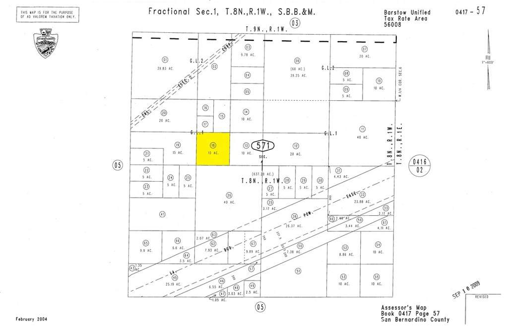 0 Near Power Line Road - Photo 1