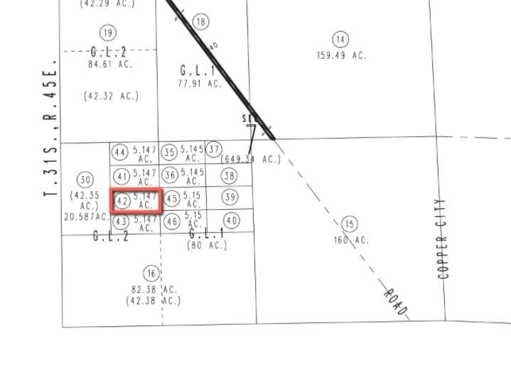 0 Near Old Copper City Rd - Photo 1