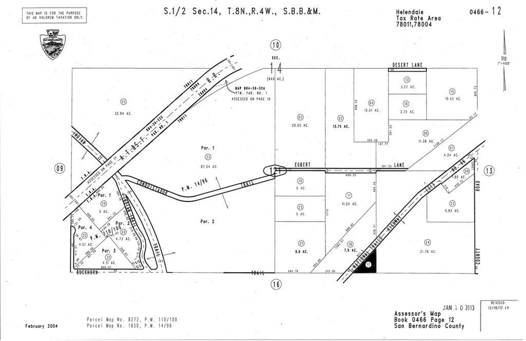 0 Aka National Trails Highway - Photo 1