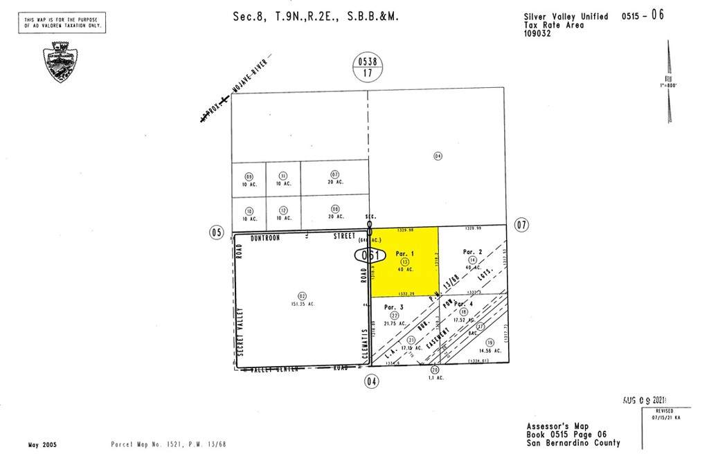 0 Near Hidden Springs Road - Photo 1