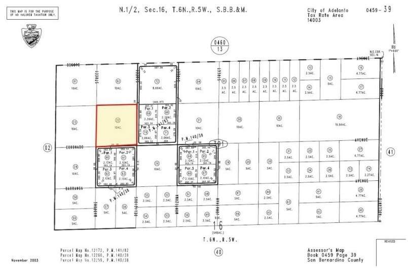 0 Coronado Avenue - Photo 1