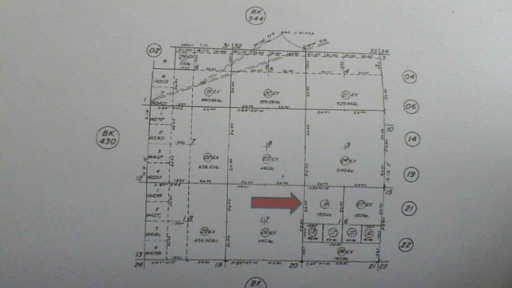 0 Poppet Truck Trail Trail - Photo 1