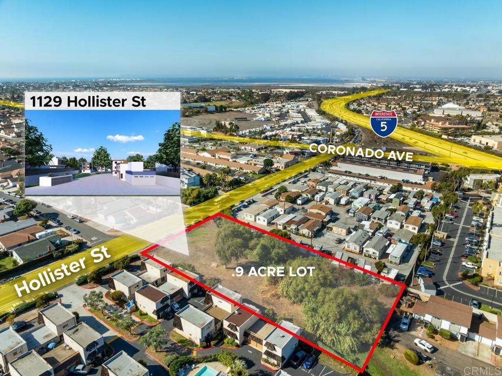 1229 Hollister Street - Photo 1