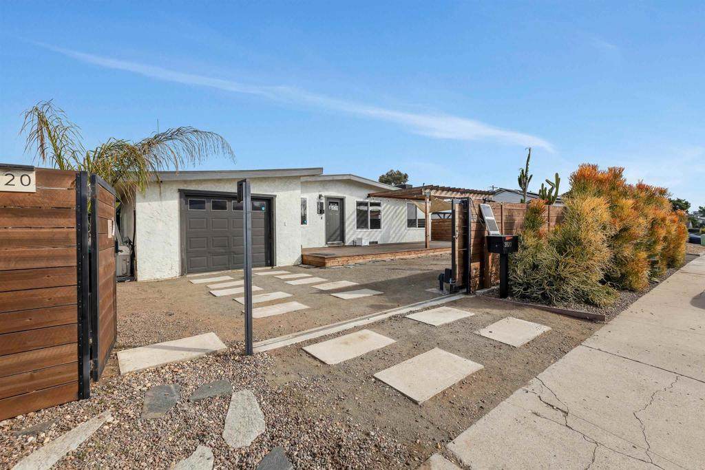 3820 Hilltop Drive - Photo 1