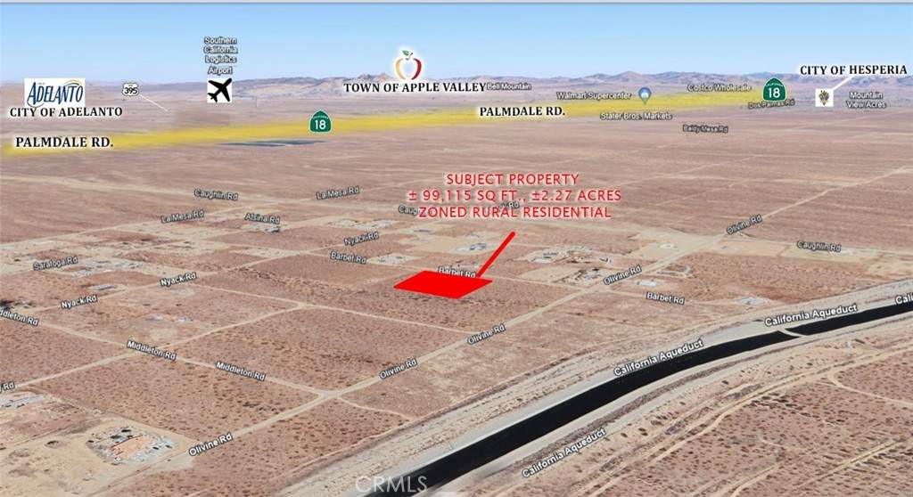 0 Barbet Road - Photo 1