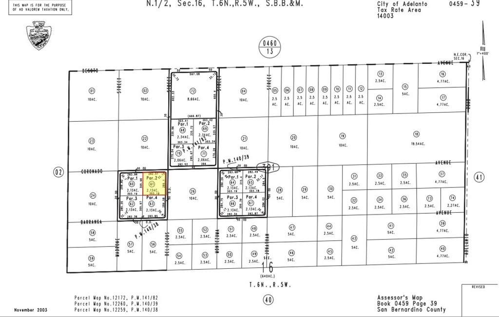 0 Coronado Avenue - Photo 1