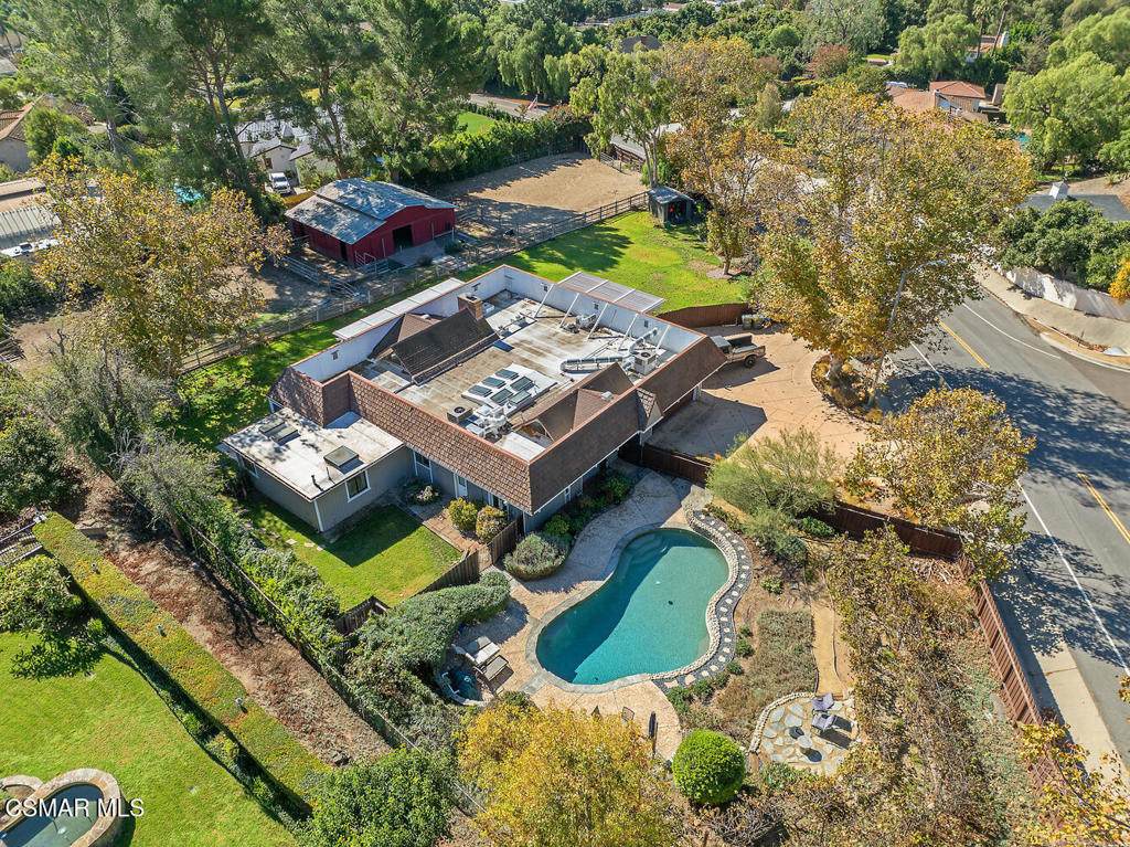 11316 Barranca Road - Photo 1