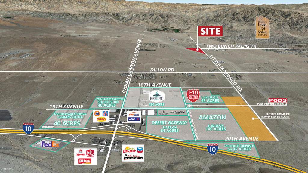 0 Little Morongo Road - Photo 1