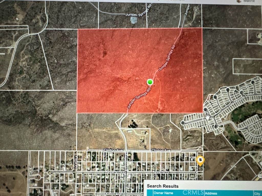 0 Juniper Springs - Photo 1