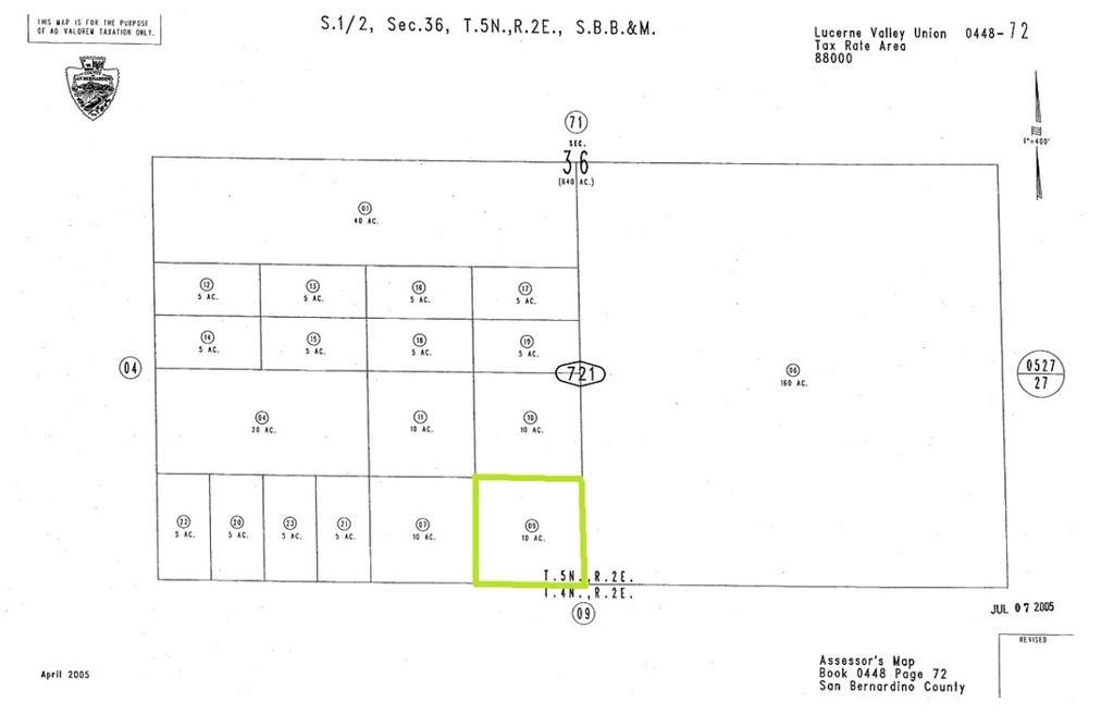 44872109 Green Rock Mine Road - Photo 1