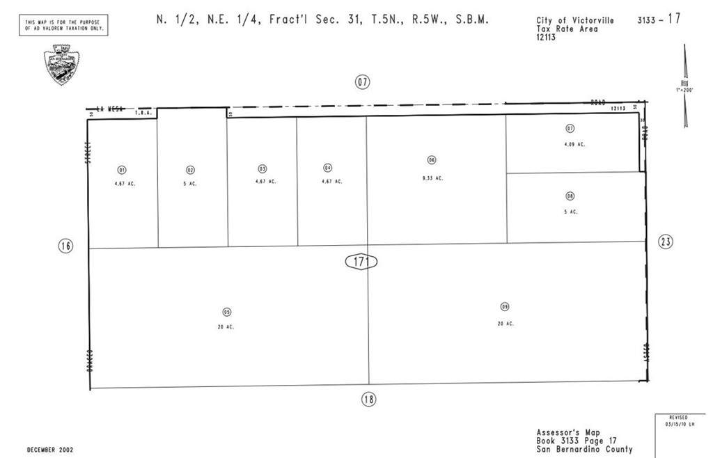 0 La Mesa Rd - Photo 1